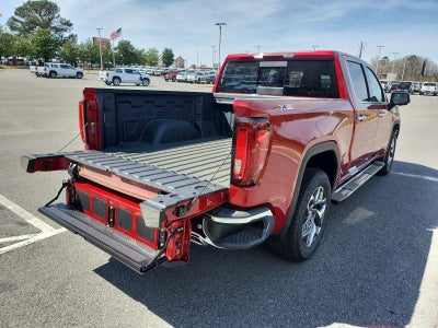 2026 GMC Sierra 1500 Crew Cab Short Box 4-Wheel Drive SLT