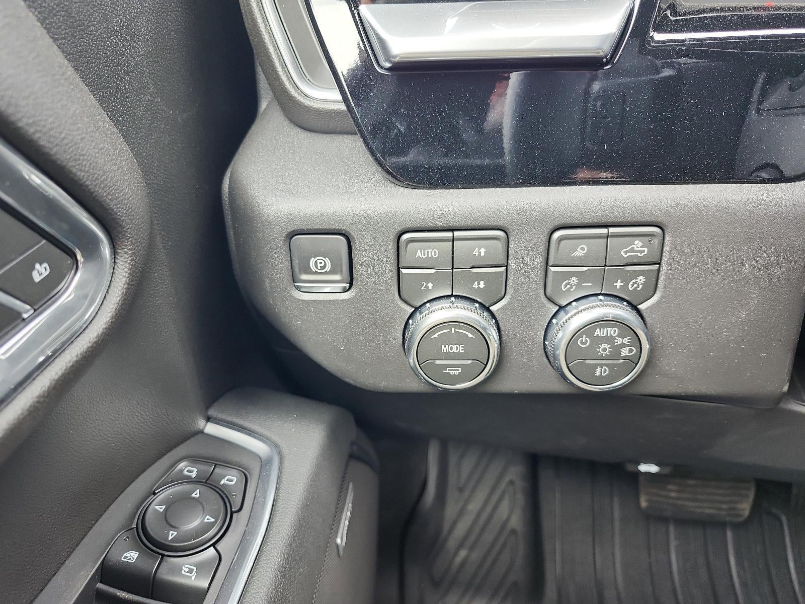 2026 GMC Sierra 1500 Crew Cab Short Box 4-Wheel Drive SLT