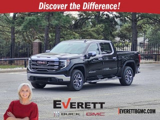2026 GMC Sierra 1500 Crew Cab Short Box 4-Wheel Drive SLT