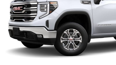 2026 GMC Sierra 1500 Crew Cab Short Box 4-Wheel Drive SLT