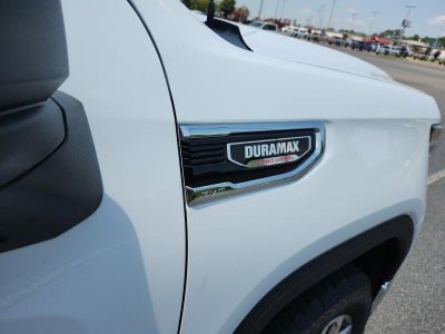 2026 GMC Sierra 1500 Crew Cab Short Box 4-Wheel Drive SLT