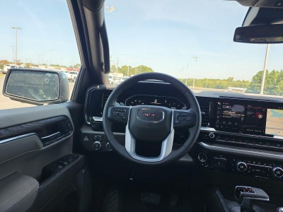 2026 GMC Sierra 1500 Crew Cab Short Box 4-Wheel Drive SLT