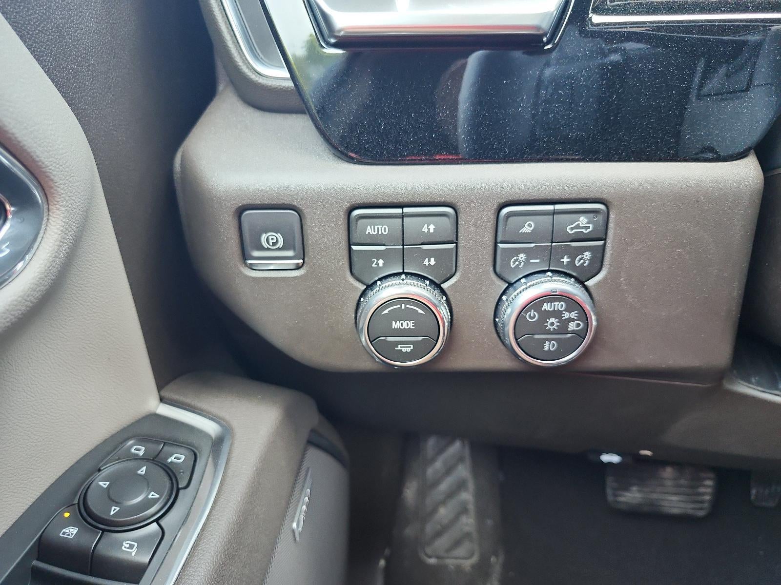 2026 GMC Sierra 1500 Crew Cab Short Box 4-Wheel Drive SLT