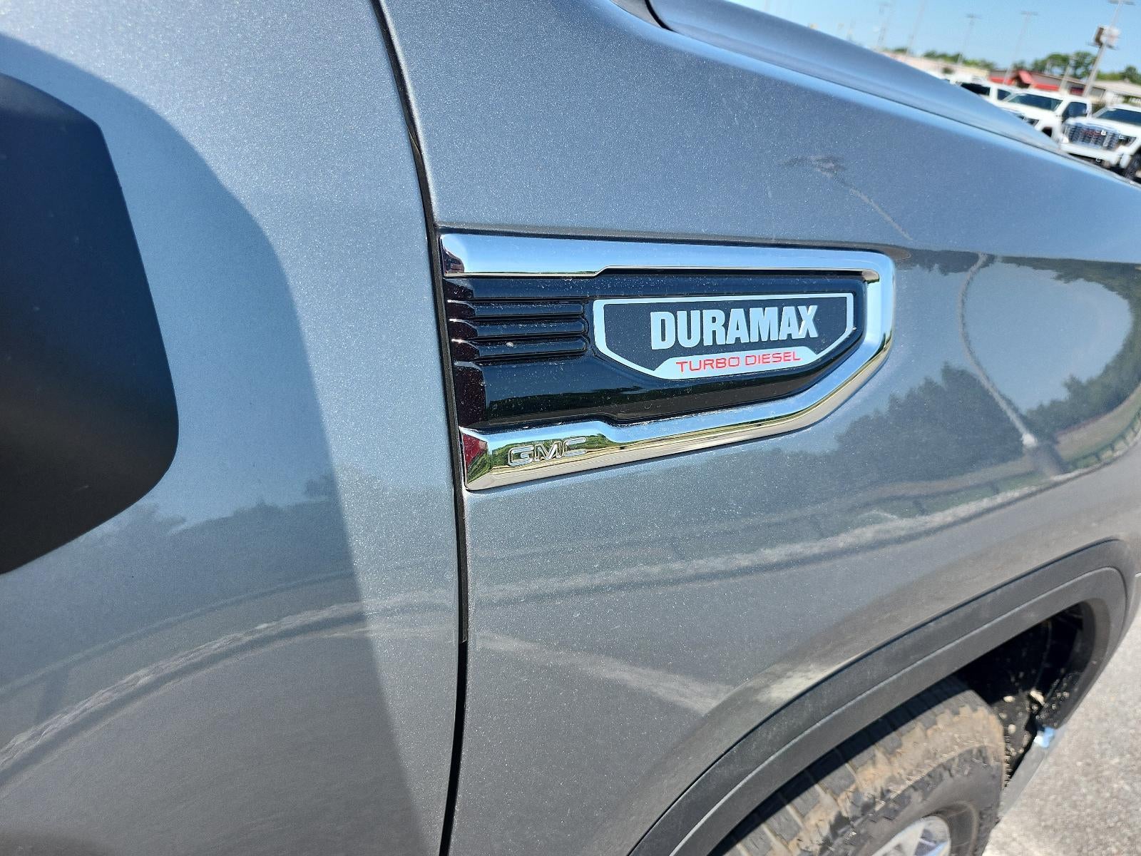 2026 GMC Sierra 1500 Crew Cab Short Box 4-Wheel Drive SLT