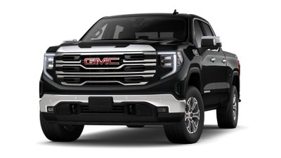 2026 GMC Sierra 1500 Crew Cab Short Box 4-Wheel Drive SLT