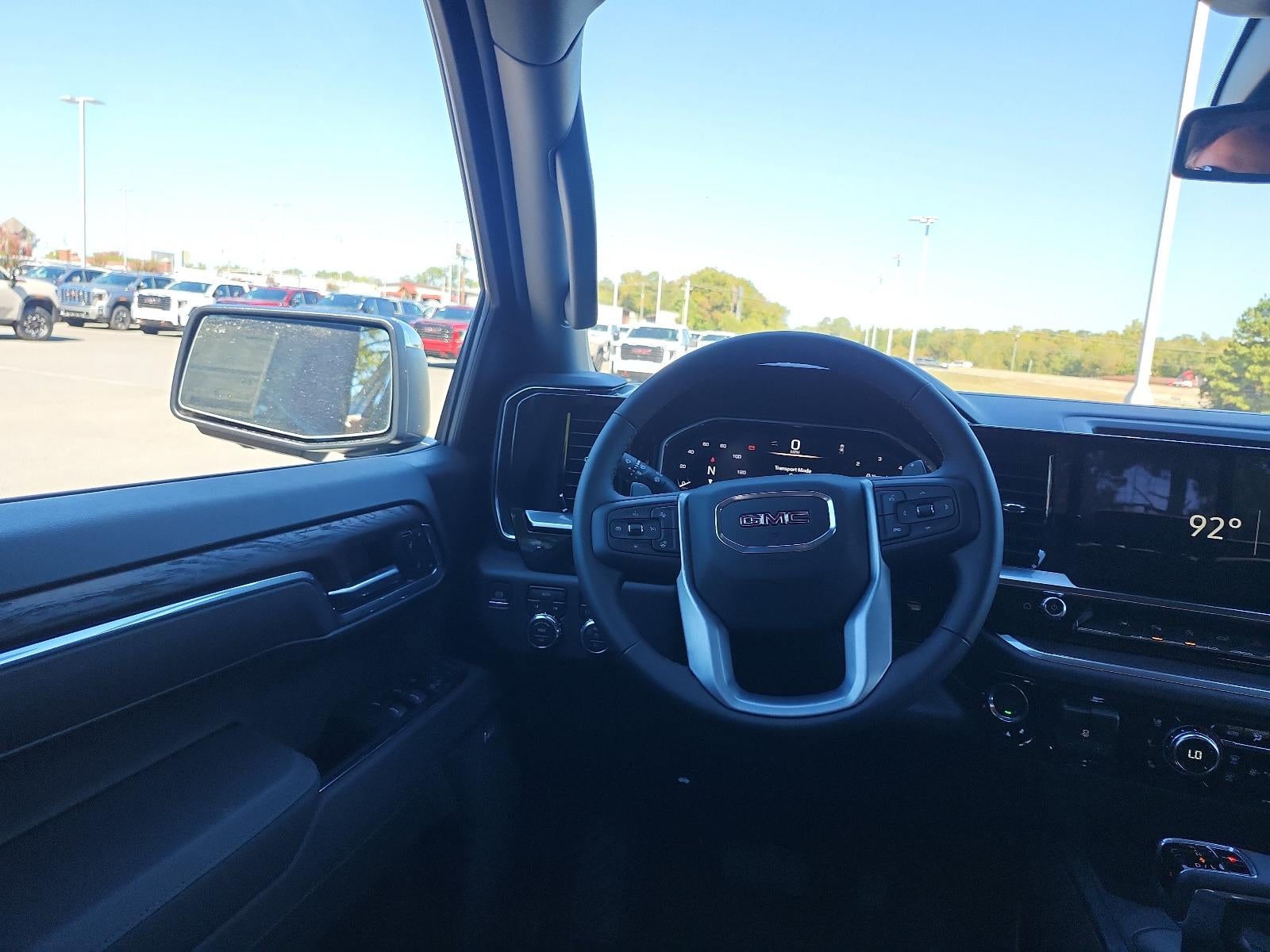 2026 GMC Sierra 1500 Crew Cab Short Box 4-Wheel Drive SLT