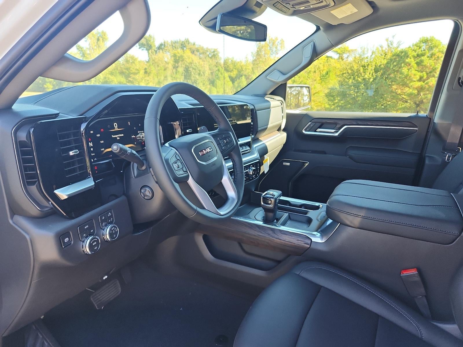 2026 GMC Sierra 1500 Crew Cab Short Box 4-Wheel Drive SLT