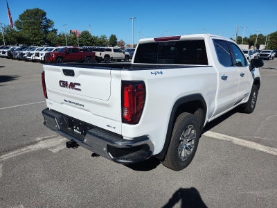 2026 GMC Sierra 1500 Crew Cab Short Box 4-Wheel Drive SLT
