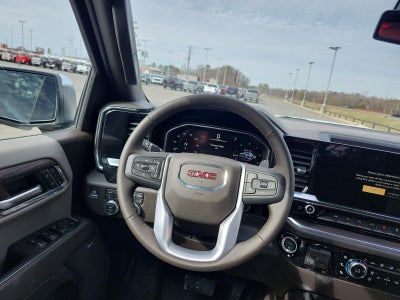 2026 GMC Sierra 1500 Crew Cab Short Box 4-Wheel Drive SLT