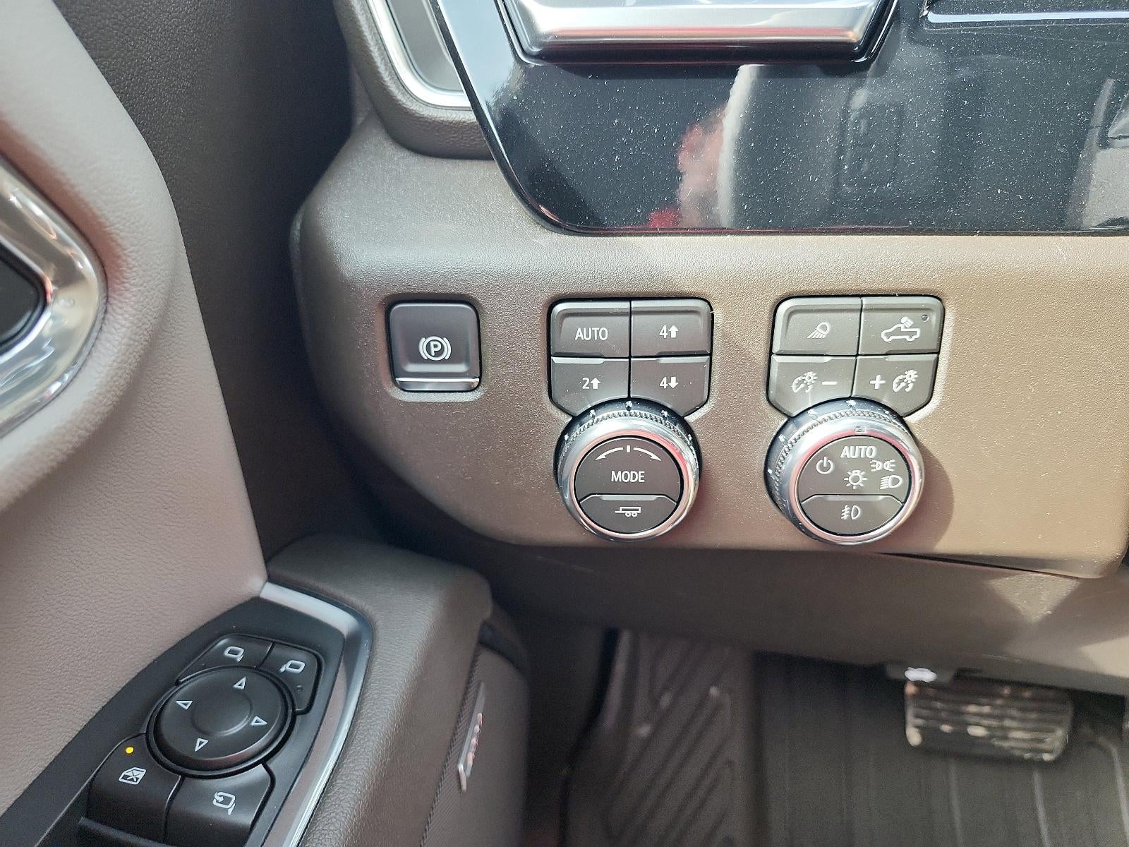 2026 GMC Sierra 1500 Crew Cab Short Box 4-Wheel Drive SLT