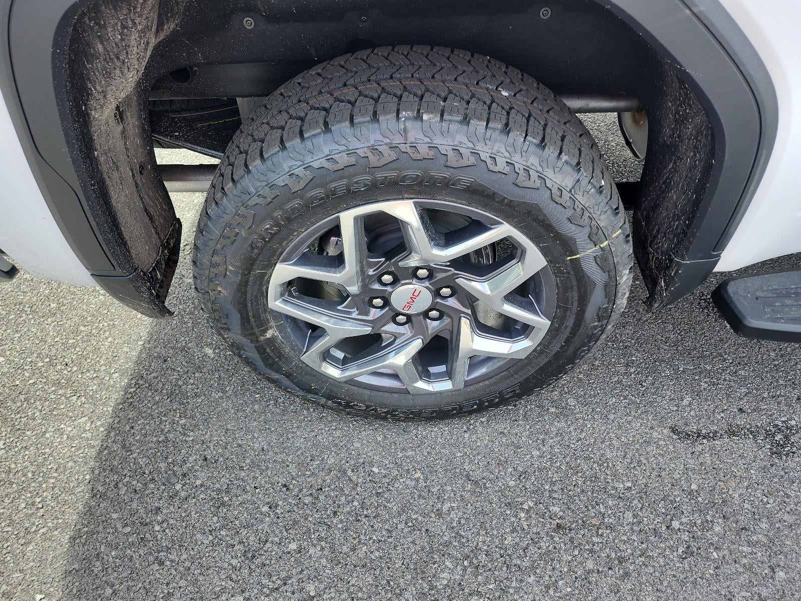 2026 GMC Sierra 1500 Crew Cab Short Box 4-Wheel Drive SLT