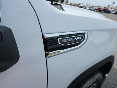 2026 GMC Sierra 1500 Crew Cab Short Box 4-Wheel Drive SLT