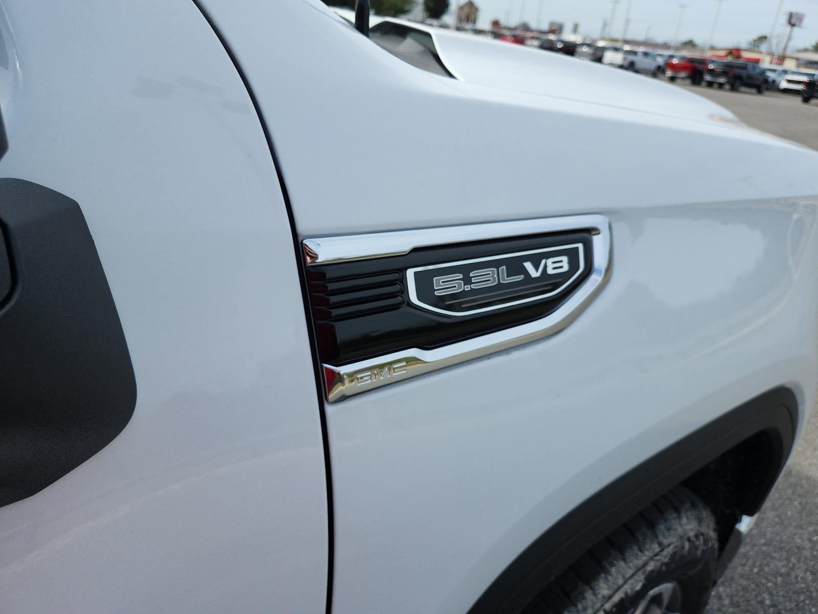 2026 GMC Sierra 1500 Crew Cab Short Box 4-Wheel Drive SLT