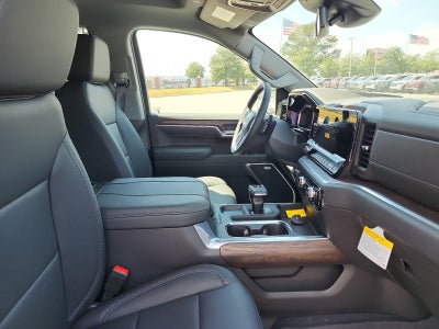 2026 GMC Sierra 1500 Crew Cab Short Box 4-Wheel Drive SLT