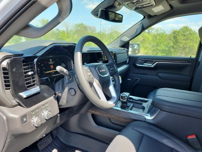 2026 GMC Sierra 1500 Crew Cab Short Box 4-Wheel Drive SLT