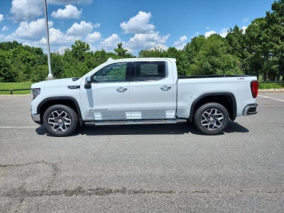 2026 GMC Sierra 1500 Crew Cab Short Box 4-Wheel Drive SLT