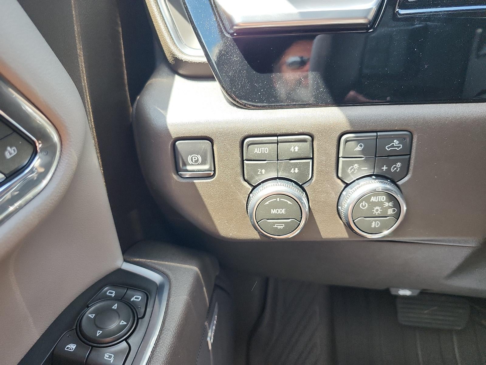 2026 GMC Sierra 1500 Crew Cab Short Box 4-Wheel Drive SLT