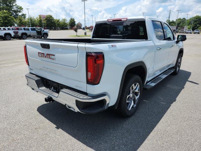 2026 GMC Sierra 1500 Crew Cab Short Box 4-Wheel Drive SLT
