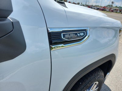 2026 GMC Sierra 1500 Crew Cab Short Box 4-Wheel Drive SLT