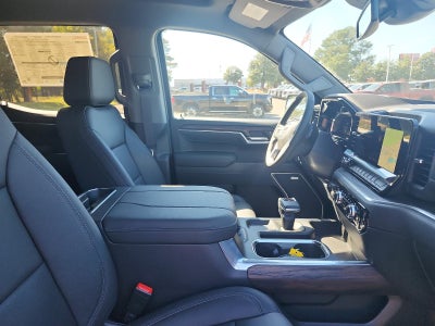 2026 GMC Sierra 1500 Crew Cab Short Box 4-Wheel Drive SLT