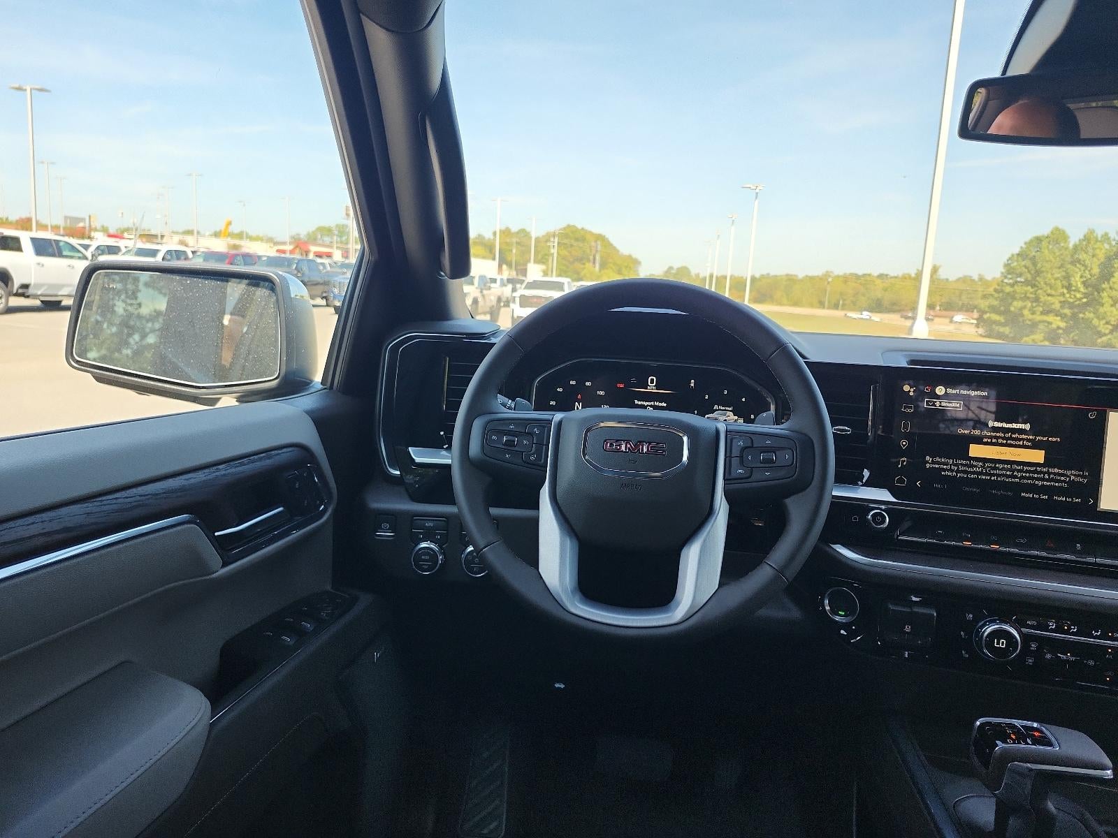 2026 GMC Sierra 1500 Crew Cab Short Box 4-Wheel Drive SLT