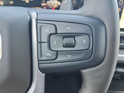 2026 GMC Sierra 1500 Crew Cab Short Box 4-Wheel Drive SLT