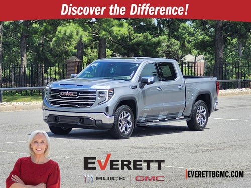 2024 GMC Sierra 1500 SLT