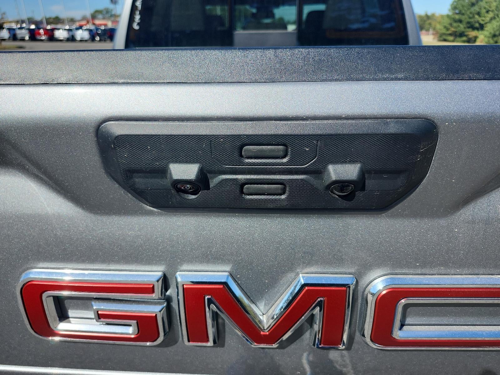 2026 GMC Sierra 1500 Crew Cab Short Box 4-Wheel Drive SLT