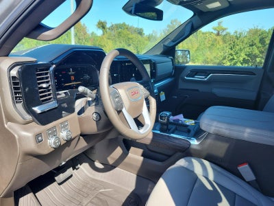 2026 GMC Sierra 1500 Crew Cab Short Box 4-Wheel Drive SLT