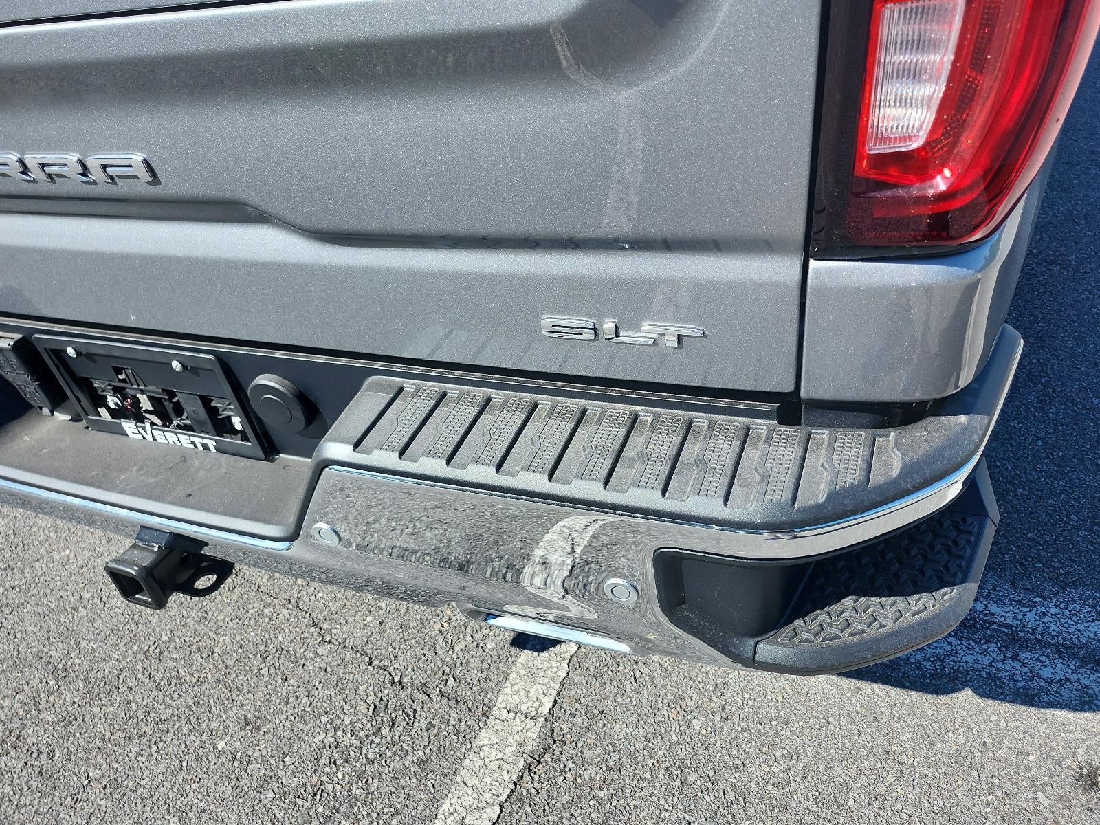 2026 GMC Sierra 1500 Crew Cab Short Box 4-Wheel Drive SLT