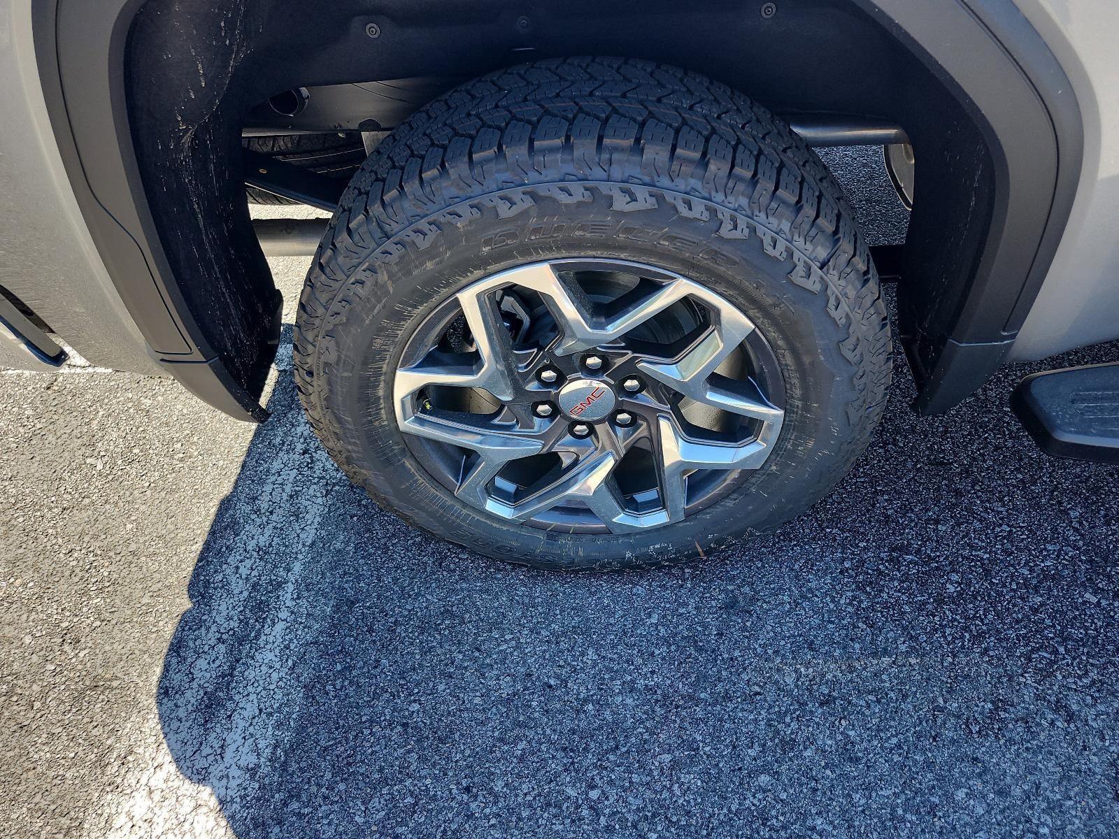 2026 GMC Sierra 1500 Crew Cab Short Box 4-Wheel Drive SLT