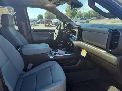 2026 GMC Sierra 1500 Crew Cab Short Box 4-Wheel Drive SLT