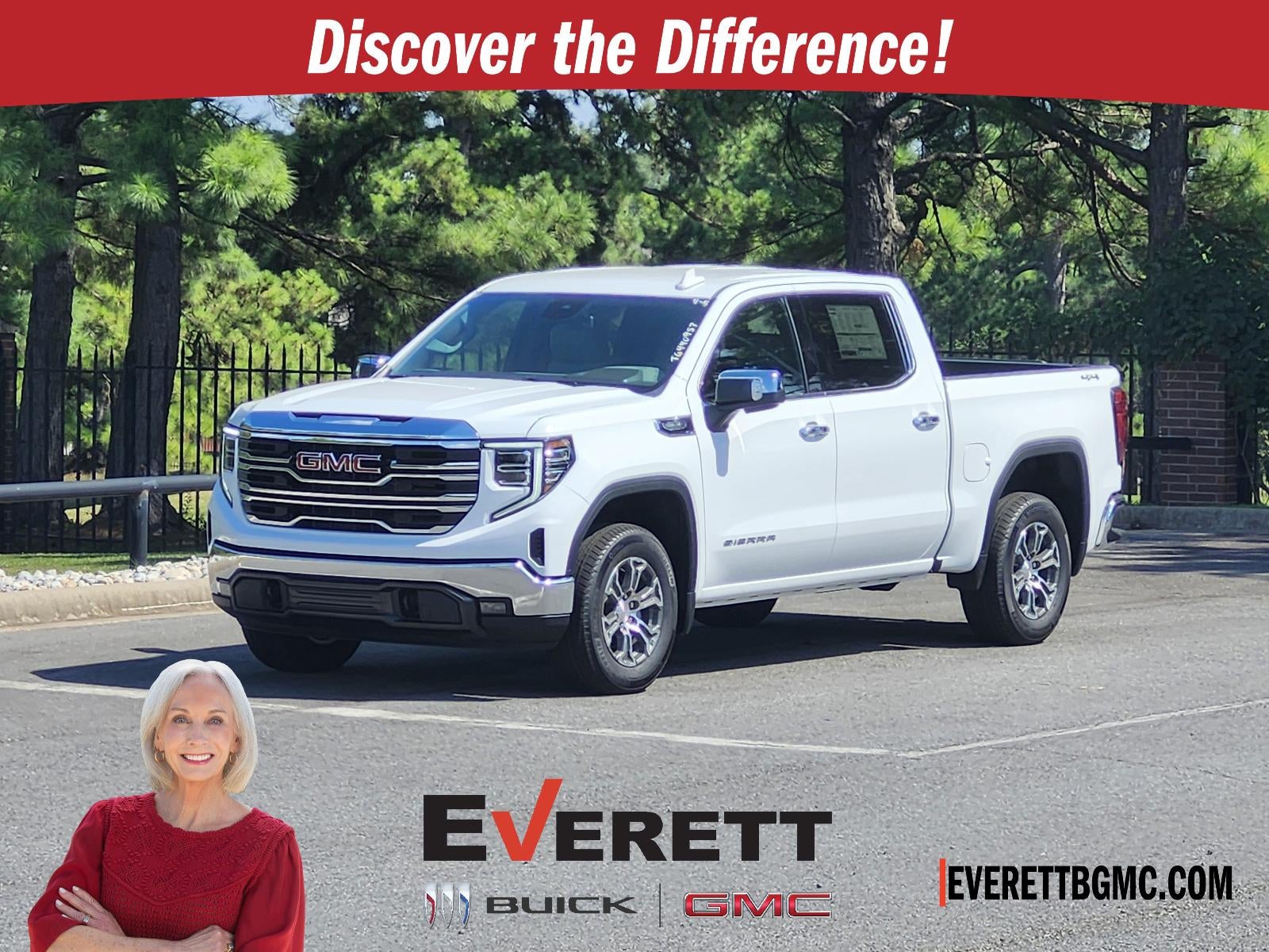2026 GMC Sierra 1500 Crew Cab Short Box 4-Wheel Drive SLT