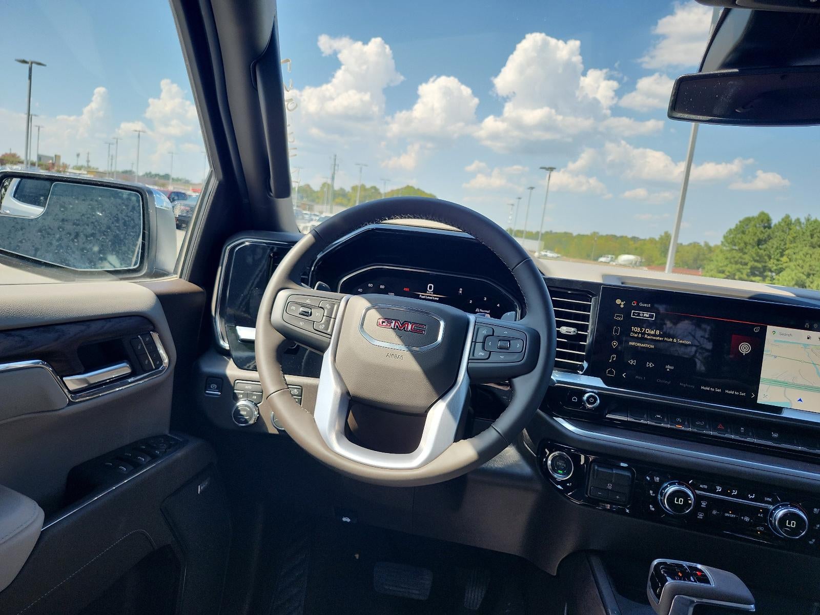 2026 GMC Sierra 1500 Crew Cab Short Box 4-Wheel Drive SLT