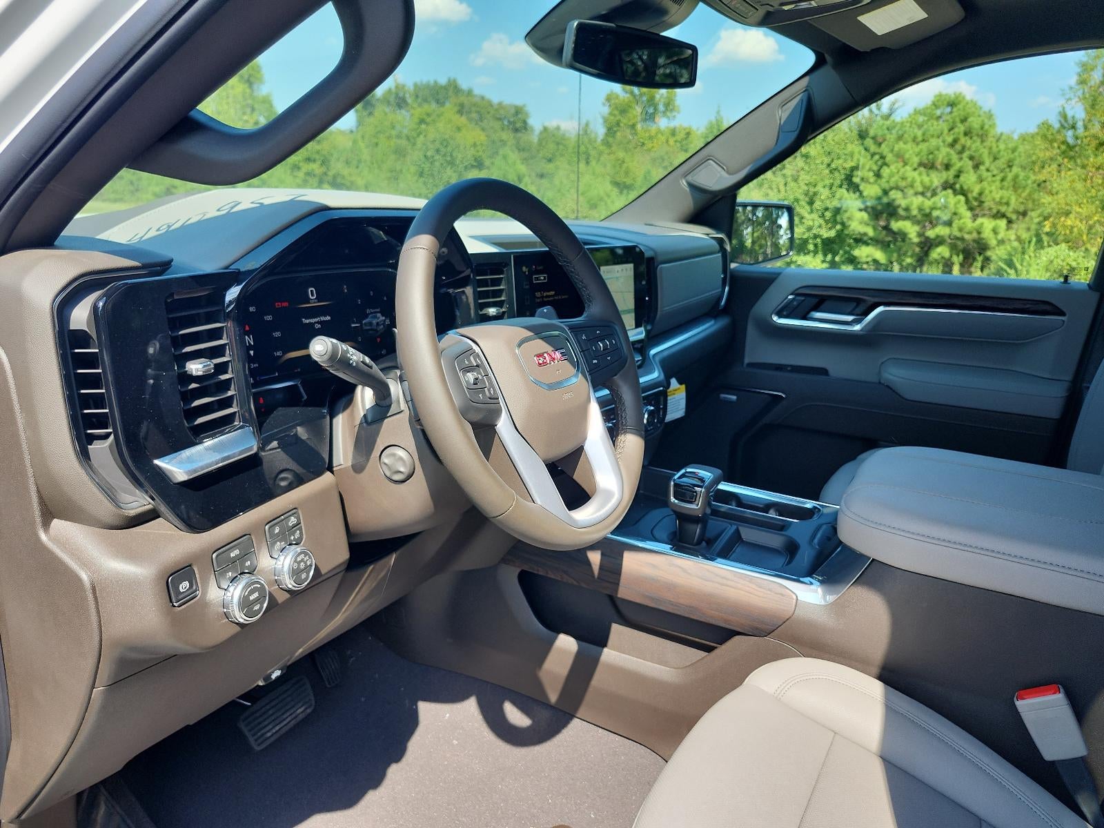 2026 GMC Sierra 1500 Crew Cab Short Box 4-Wheel Drive SLT