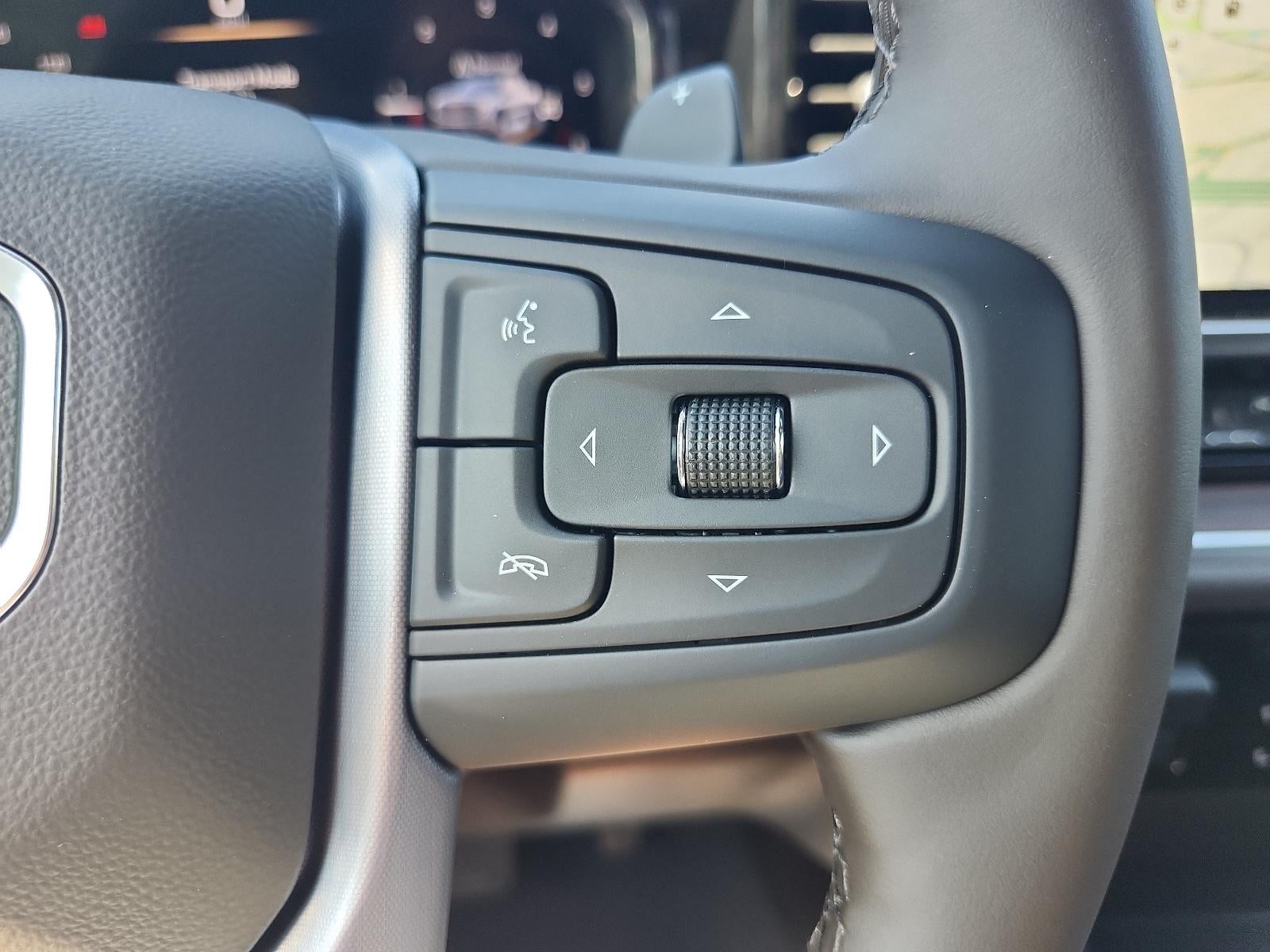 2026 GMC Sierra 1500 Crew Cab Short Box 4-Wheel Drive SLT