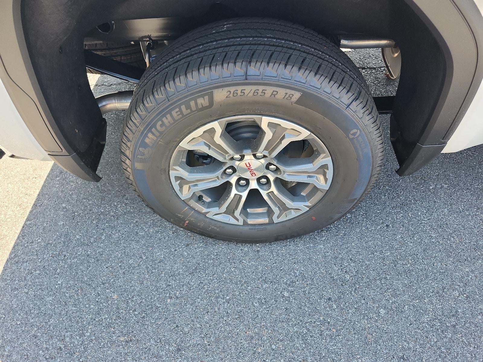 2026 GMC Sierra 1500 Crew Cab Short Box 4-Wheel Drive SLT