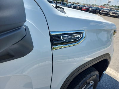 2026 GMC Sierra 1500 Crew Cab Short Box 4-Wheel Drive SLT