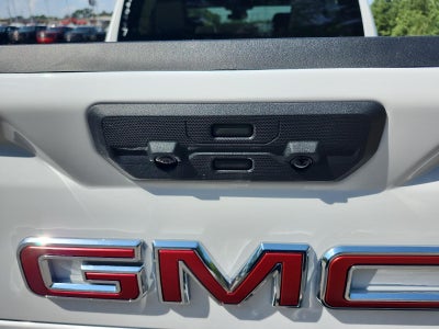 2026 GMC Sierra 1500 Crew Cab Short Box 4-Wheel Drive SLT