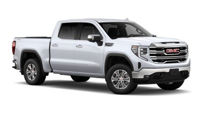 2026 GMC Sierra 1500 Crew Cab Short Box 4-Wheel Drive SLT