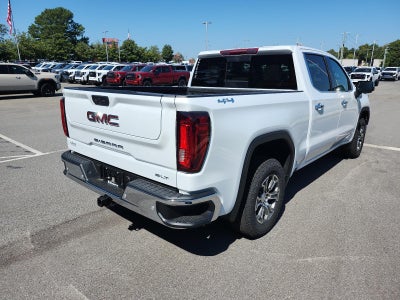 2026 GMC Sierra 1500 Crew Cab Short Box 4-Wheel Drive SLT
