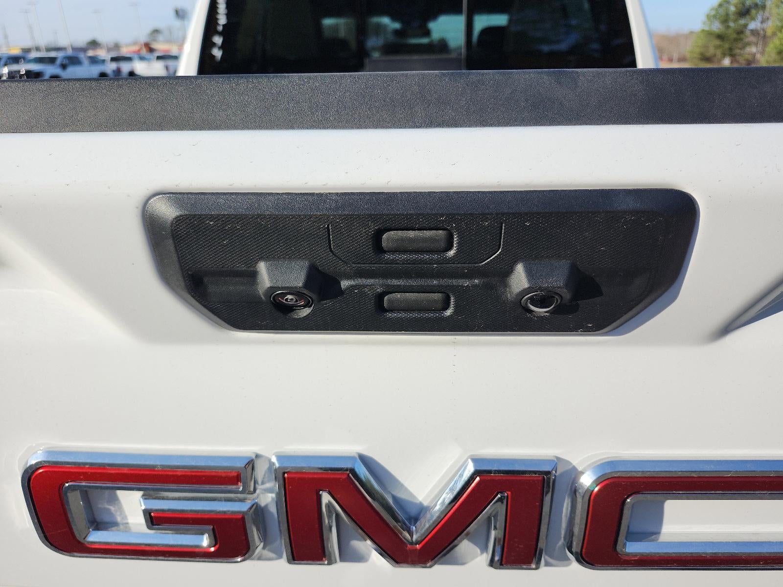 2026 GMC Sierra 1500 Crew Cab Short Box 4-Wheel Drive SLT