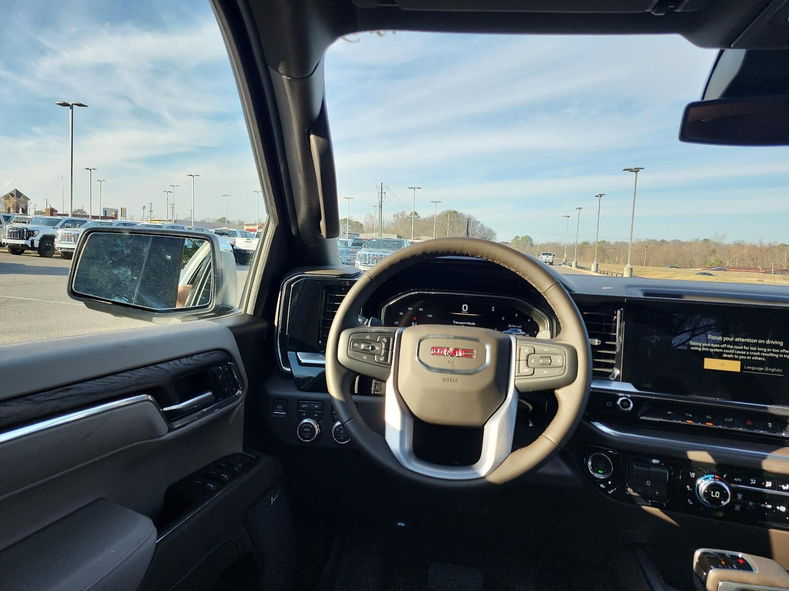 2026 GMC Sierra 1500 Crew Cab Short Box 4-Wheel Drive SLT