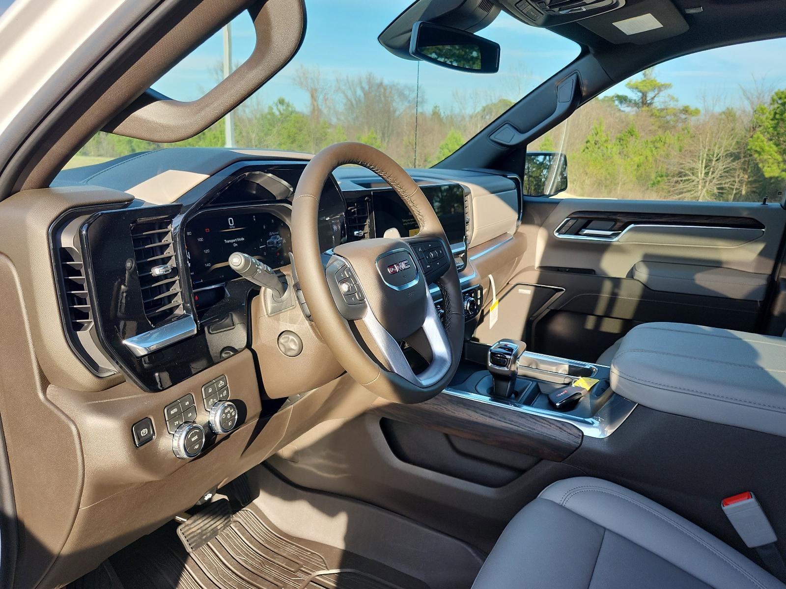 2026 GMC Sierra 1500 Crew Cab Short Box 4-Wheel Drive SLT