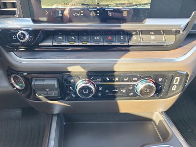 2026 GMC Sierra 1500 Crew Cab Short Box 4-Wheel Drive SLT