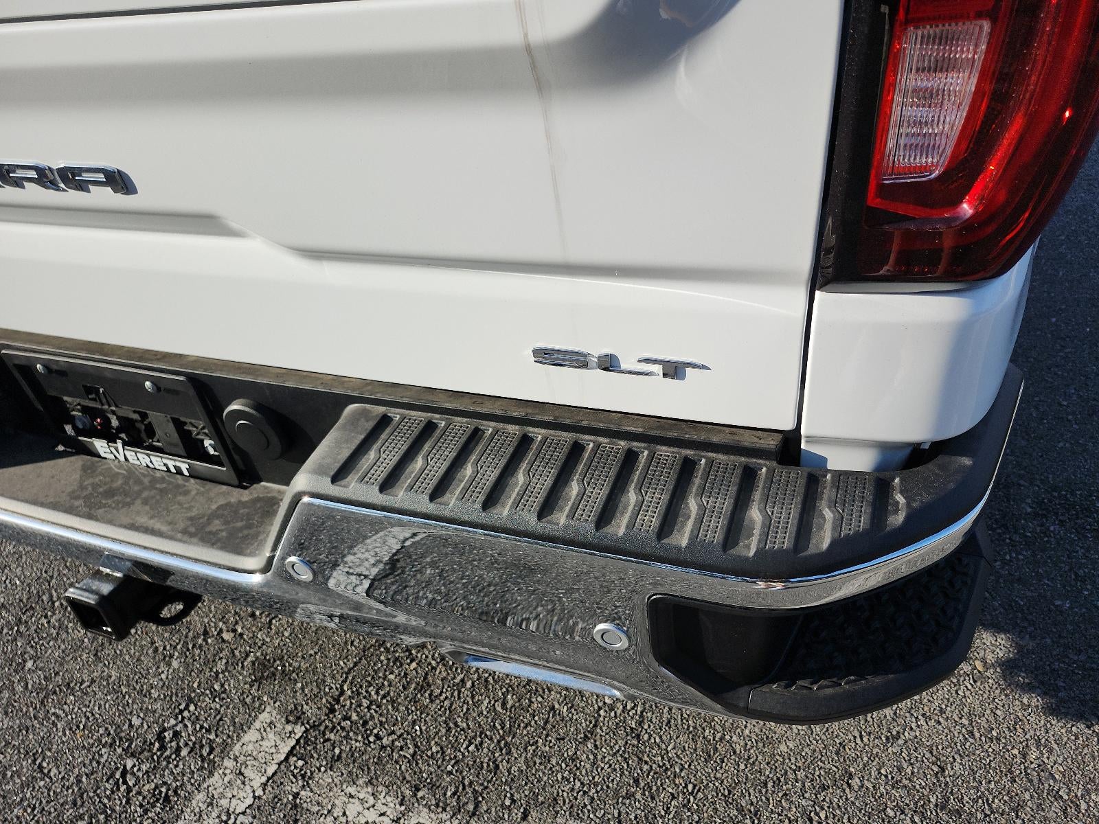 2026 GMC Sierra 1500 Crew Cab Short Box 4-Wheel Drive SLT