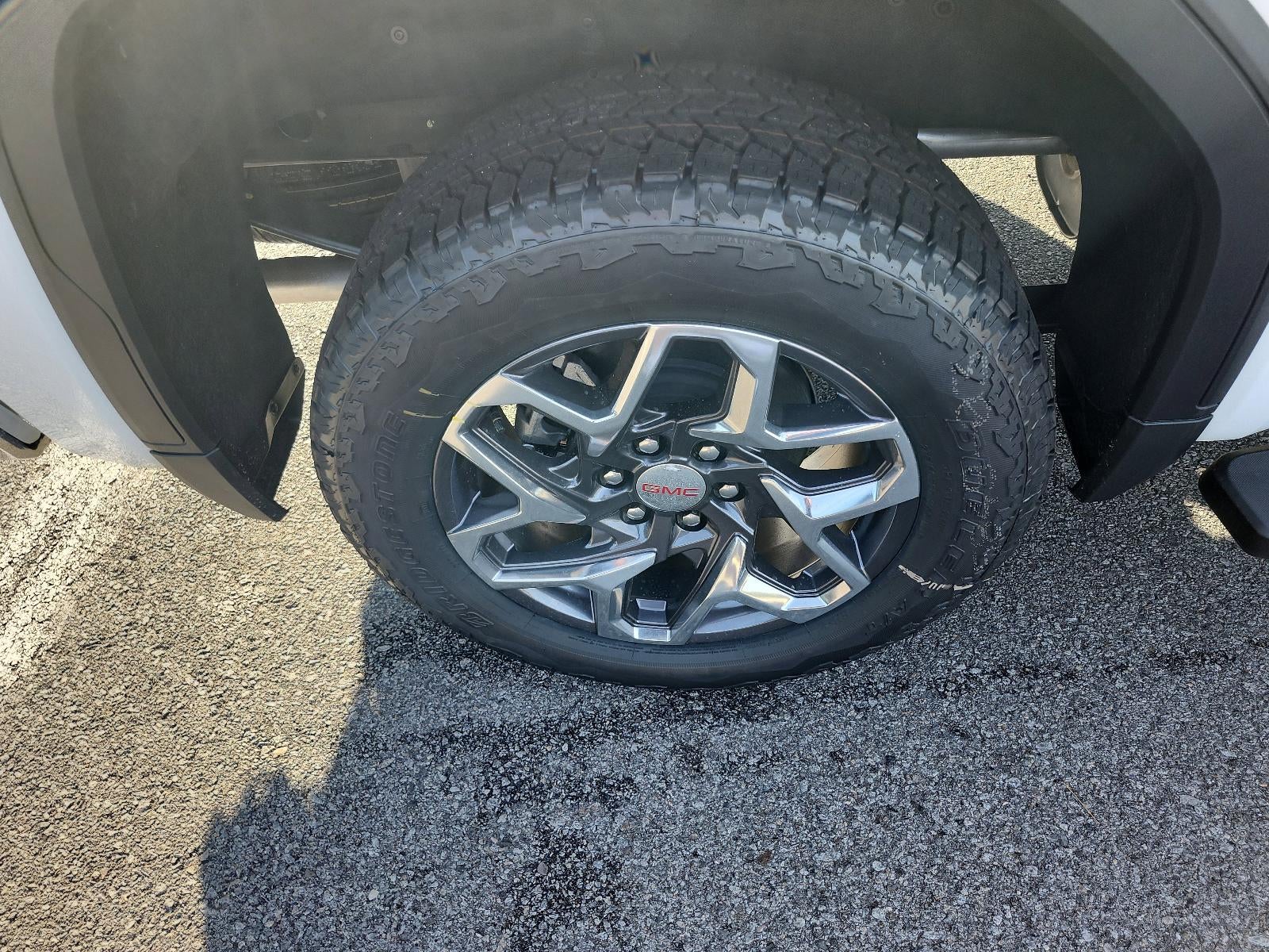 2026 GMC Sierra 1500 Crew Cab Short Box 4-Wheel Drive SLT