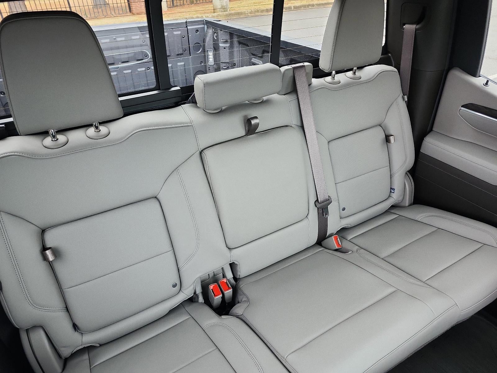 2026 GMC Sierra 1500 Crew Cab Short Box 4-Wheel Drive SLT