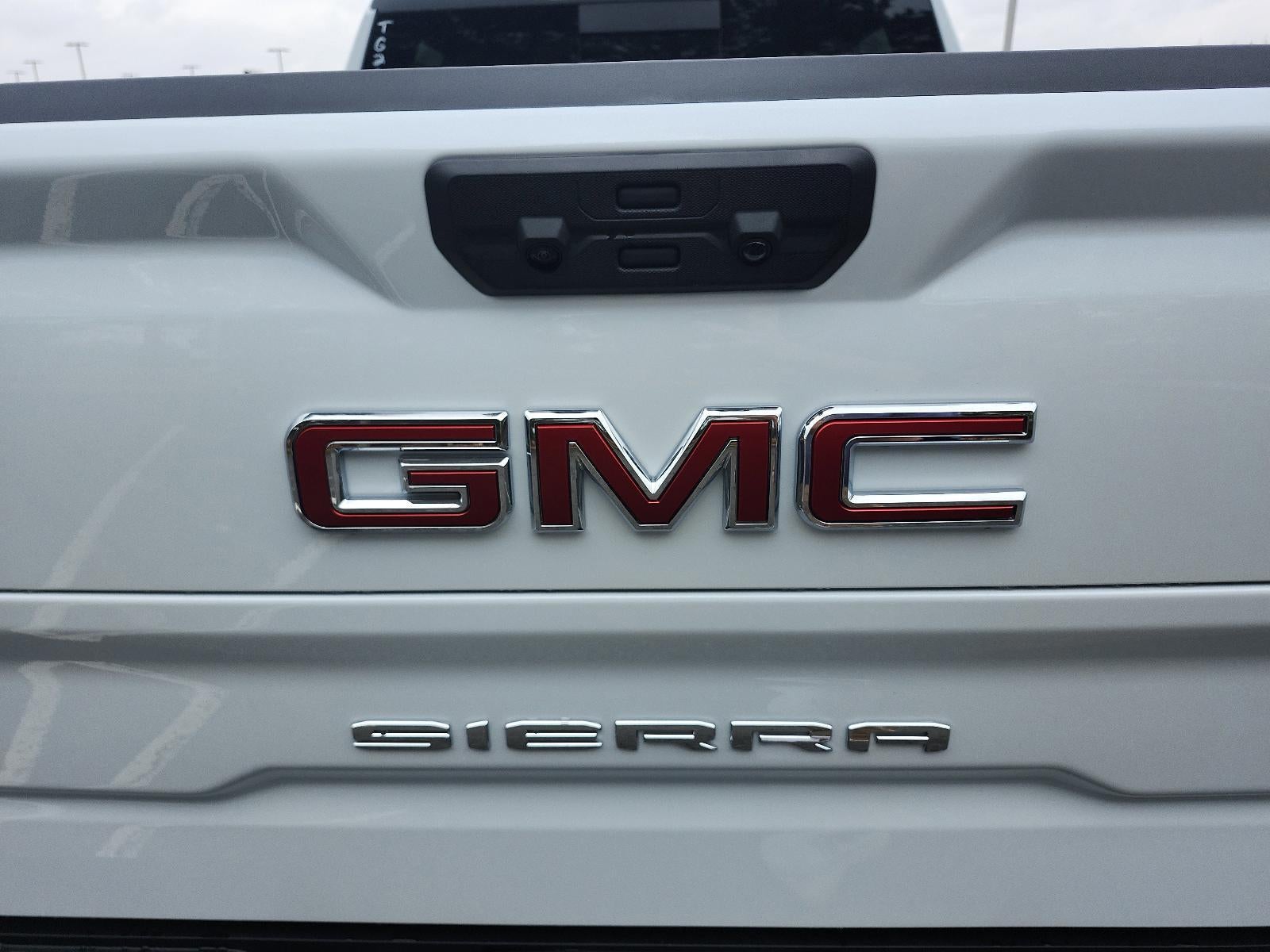 2026 GMC Sierra 1500 Crew Cab Short Box 4-Wheel Drive SLT
