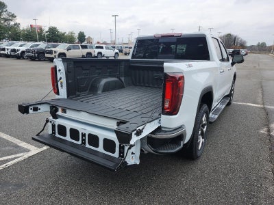 2026 GMC Sierra 1500 Crew Cab Short Box 4-Wheel Drive SLT